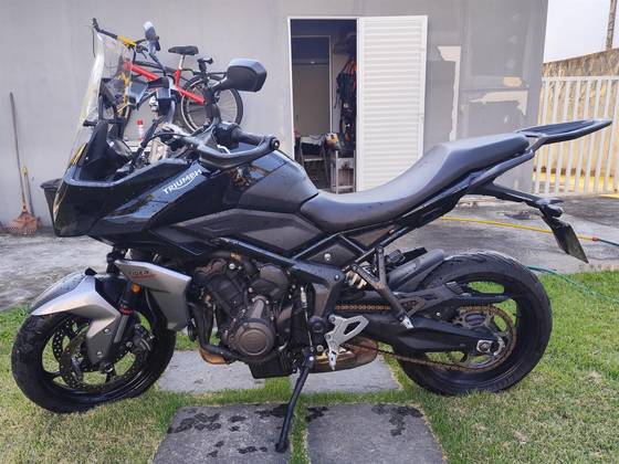 TRIUMPH TIGER 660 SPORT TRIUMPH TIGER 660 SPORT